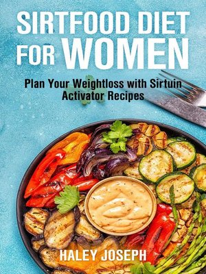 cover image of Sirtfood Diet for Women